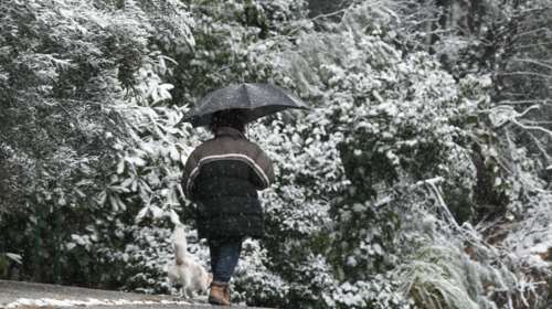 Καιρός: Ερχεται ψυχρή εισβολή διαρκείας - Πολικές θερμοκρασίες έως -20 βαθμούς, χιόνια και στην Αττική