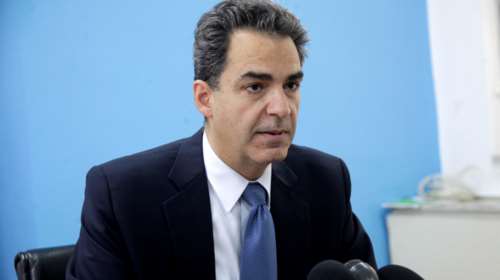 Συρίγος: Στόχος είναι η ασφάλεια των πανεπιστημίων και η δωρεάν δημόσια εκπαίδευση