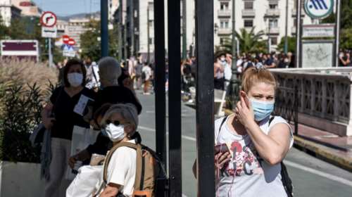 Κορονοϊός - Αστικά λύματα: Μεγαλύτερη έκρηξη κρουσμάτων σε Αθήνα και Θεσσαλονίκη βλέπουν οι ειδικοί