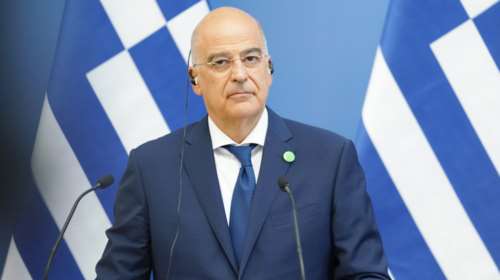 Ηχηρό μήνυμα Δένδια: Η Τουρκία δυναμιτίζει τον διάλογο- Προσπαθεί με τη βία να δημιουργήσει τετελεσμένα