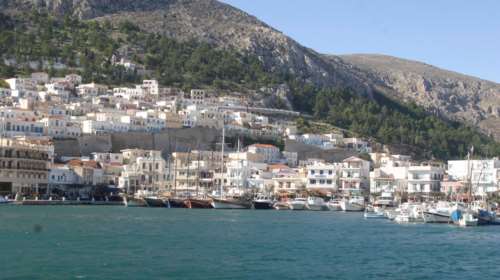 Αυστηρό lockdown στην Κάλυμνο: "Στο νησί υπήρχαν πολλοί αρνητές του κορονοϊού", λέει ο δήμαρχος