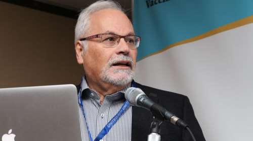 Παυλάκης: Δεν χαμπαριάζει από εμβολιασμούς η μετάλλαξη Δέλτα - Να κλείσουν τα μπαρ - &quot;Οχι&quot; στα ρεβεγιόν χωρίς rapid test