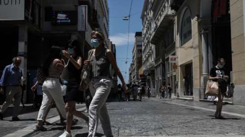 Προειδοποίηση Θωμαΐδη: Τέλος Οκτώβρη θα έρθει το πέμπτο κύμα της πανδημίας