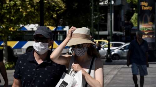 Κορονοϊός - Δημόπουλος: &quot;Οχι&quot; σε νέα περιοριστικά μέτρα - Τα κρούσματα προέρχονται από τους εκδρομείς