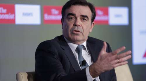 Μαργαρίτης Σχοινάς για εμβόλια: Δεν θα έρθουν όλες οι παρτίδες στα κράτη – μέλη  μέχρι τα Χριστούγεννα