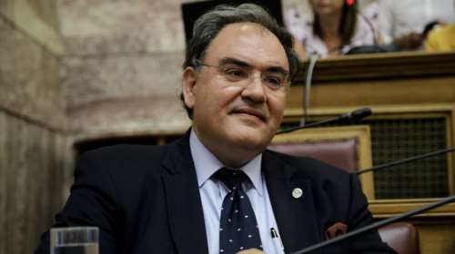 Σαρηγιάννης: Να διαρκέσει 3 εβδομάδες το lockdown -  Ισως στα μέσα της επόμενης βδομάδας τα πρώτα αποτελέσματα