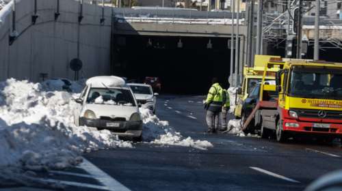Φιάσκο Αττικής Οδού: Η τροχαία ζητούσε να κλείσει ο δρόμος και η εταιρεία καθυστερούσε - Η κρίσιμη σύσκεψη που χάθηκε χρόνος