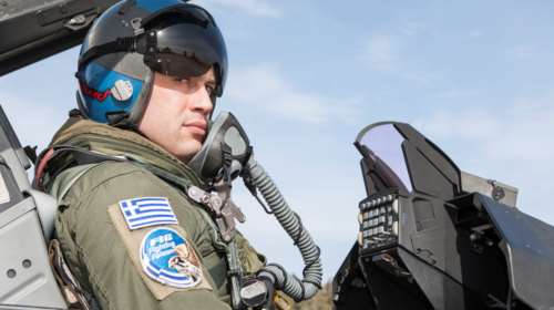 Τι λέει ο πρώτος Έλληνας πιλότος που πέταξε με Rafale