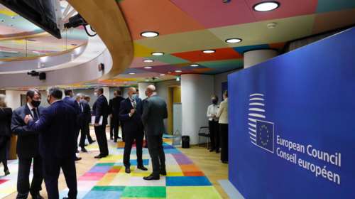 Σύνοδος Κορυφής: Η αντιμετώπιση της πανδημίας και της κλιματικής αλλαγής τα κυρίαρχα θέματα της 2ης ημέρας