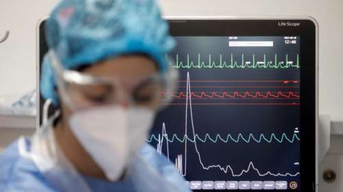 Διοικητής ΠΑΓΝΗ: Ολοι οι ασθενείς στη ΜΕΘ είναι ανεμβολίαστοι - Ερχεται έξαρση της πανδημίας τέλη Αυγούστου