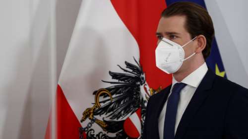 Προτεραιότητα για την Αυστρία το &quot;πράσινο διαβατήριο εμβολιασμού&quot; που προτείνει ο Μητσοτάκης