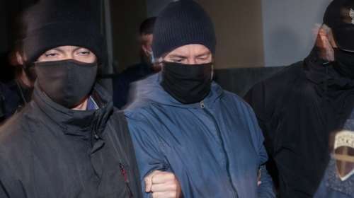 Δημήτρης Λιγνάδης: Από το &quot;τιμόνι&quot; του Εθνικού Θεάτρου στη φυλακή - Το ολονύχτιο θρίλερ και η συμφωνία ανακριτή - εισαγγελέα