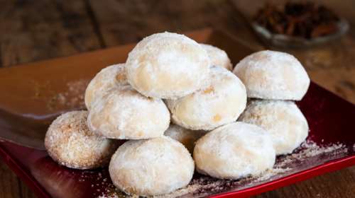 Τα μυστικά για τους τέλειους κουραμπιέδες - Για να γίνουν νόστιμοι και αφράτοι