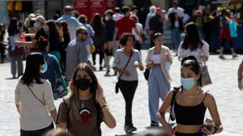 Κορονοϊός: Σχεδόν 3.000 τα νέα κρούσματα σήμερα - 22 θάνατοι 322 διασωληνωμένοι