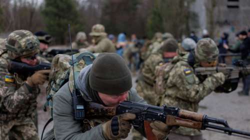 Κρίση στην Ουκρανία: Η προβοκάτσια της Δύσης μπορεί να φέρει τα αντίθετα αποτελέσματα, λέει το Κρεμλίνο