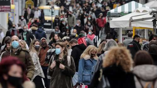 Δύσκολο παζλ τα μέτρα για τον κορονοϊό: "Πάει πίσω" το lockdown των ανεμβολίαστων για τον φόβο των αντιδράσεων