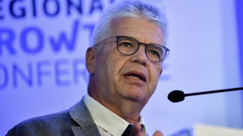 Ξεκάθαρος ο Γώγος: Εχουμε αφήσει πίσω μας τα lockdown - Θα έχουμε πολύ στενή επιτήρηση