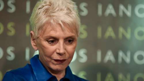 Το ξέσπασμα της Ακρίτα κατά της κυβέρνησης για το Πολυτεχνείο: &quot;Βγάλτε τον σκασμό; Σοβαρά τώρα;&quot;