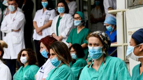 Τέλος χρόνου για τους ανεμβολίαστους υγειονομικούς - Πόσοι βγαίνουν σε αναστολή - Σε πίεση το ΕΣΥ