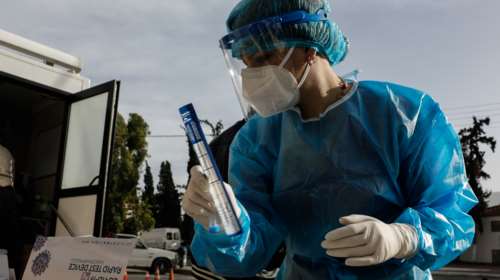 Κορονοϊός: 1.626 νέα κρούσματα και 53 θάνατοι - Στους 564 οι διασωληνωμένοι