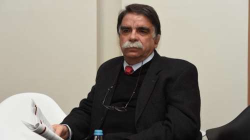 Βατόπουλος: Τα τεστ δεν προσφέρουν 100% ασφάλεια - Δεν έχει φύγει από το τραπέζι το γενικό lockdown