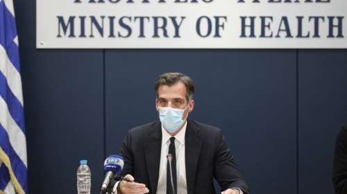 Αρκουμανέας: Δεν έχει τελειώσει η πανδημία - Υπάρχει πιθανότητα τοπικών lockdown το καλοκαίρι