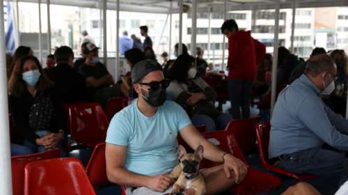 Κορονοϊός: 2.812 νέα κρούσματα σήμερα - 639 διασωληνωμένοι και 63 θάνατοι