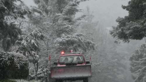 Κακοκαιρία &quot;Μήδεια&quot;: Σε ποιες περιοχές παρατηρούνται διακοπές ρεύματος - Επί ποδός 600 συνεργεία του ΔΕΔΔΗΕ