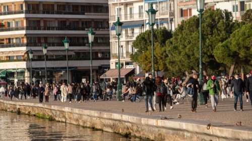 Καμπανάκι για τη Θεσσαλονίκη: Εκτόξευση του ιικού φορτίου στα λύματα - Εφτασε τα επίπεδα του Νοεμβρίου