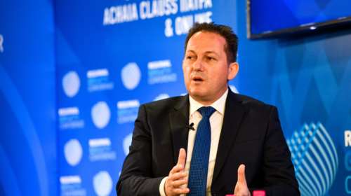 Πέτσας: Δεν αποκλείονται τα τοπικά lockdown - Οποιο μέτρο χρειαστεί θα ληφθεί