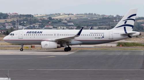 Ακυρώσεις πτήσεων της Aegean και της Olympic Air λόγω απεργιών: Αναλυτικοί πίνακες