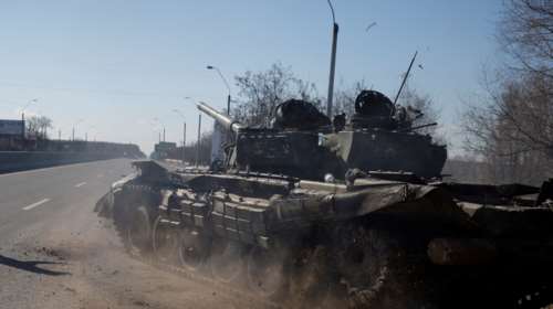 Αδιανόητη δήλωση Μεντβέντεφ: Η Ρωσία έχει το δικαίωμα να χρησιμοποιήσει πυρηνικά όπλα - &quot;Πολύ πιθανό&quot;, λέει η Ιαπωνία