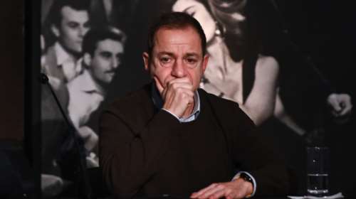 &quot;Ο Λιγνάδης με έκοψε στις εξετάσεις και μου είπε ότι είμαι πολύ ηθική για το θέατρο&quot;