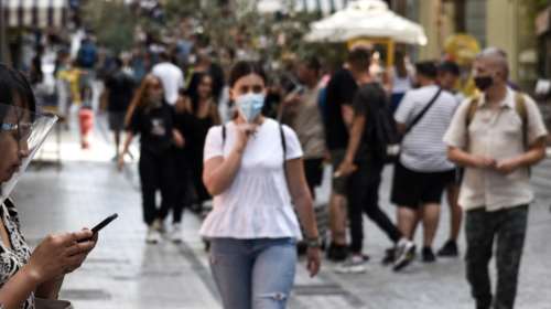 Κορονοϊός: Τι σημαίνει το μοντέλο Μαδρίτης στην Αττική - &quot;Σύνορα&quot; ανά γειτονιά και κλειστά σχολεία