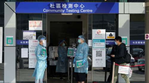 Κίνα: Και τρίτο σκληρό lockdown- Σε καραντίνα η πόλη Ανιάνγκ 5 εκατ. κατοίκων