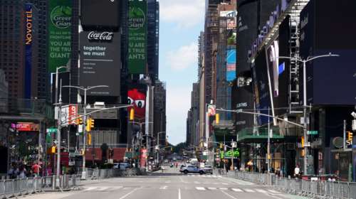 Αποκαλυπτική έρευνα: Ο κορονοϊός κυκλοφορούσε στη Νέα Υόρκη από τον Φεβρουάριο - Πολύ πριν τα πρώτα κρούσματα