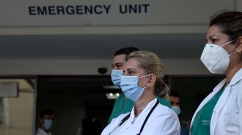 Κορονοϊός: 286 νέα κρούσματα σήμερα - 3 θάνατοι - 63 διασωληνωμένοι