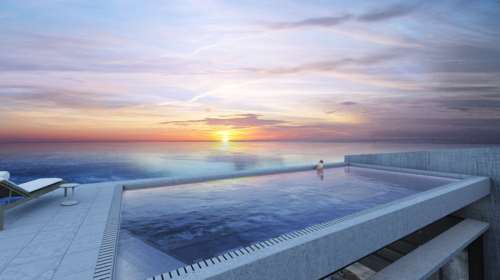 Μια εντυπωσιακή κατοικία στην Αίγινα ανεβάζει τον πήχη του design