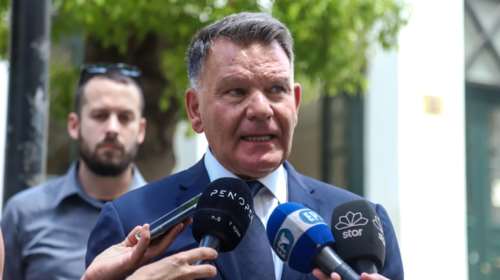 Κούγιας κατά Εισαγγελίας Πρωτοδικών για την υπόθεση Σφακιανάκη: Ατυχέστατη προσωπική ανακοίνωση