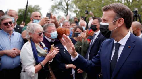 Περιφερειακές εκλογές στη Γαλλία: Χαμηλές πτήσεις για Λεπέν και Μακρόν - Αποχή ρεκόρ