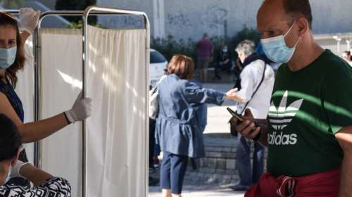 Κορονοϊός - Πρόεδρος ΕΟΔΥ: Πιθανό να ξεπεράσουμε τα 1.000 κρούσματα σήμερα