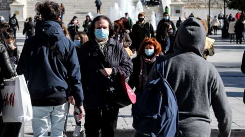 Κορονοϊός: Πληροφορίες για νέο μαύρο ρεκόρ με πάνω από 37.000 κρούσματα σήμερα