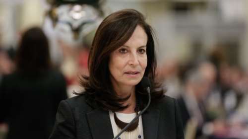 Αννα Διαμαντοπούλου: Απέσυρε την υποψηφιότητά της για την ηγεσία του ΟΟΣΑ