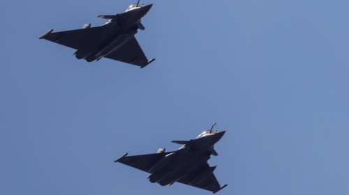 Ο σύμβουλος ασφαλείας του Ερντογάν παραδέχεται ότι η Ελλάδα με τα Rafale έχει αεροπορική υπεροχή στο Αιγαίο