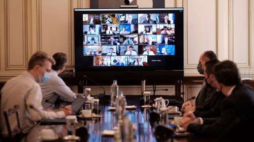 Συνεδριάζει το υπουργικό συμβούλιο το πρωί της Δευτέρας: Η ατζέντα των θεμάτων