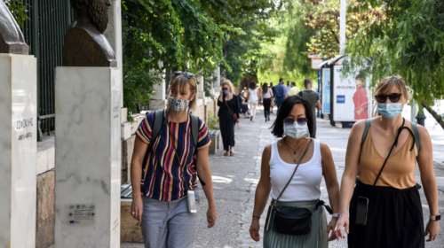 Κορονοϊός - Λαζανάς: Χρειάζονται και άλλα μέτρα- Το Σάββατο βράδυ θα γίνει χαμός στις πλατείες