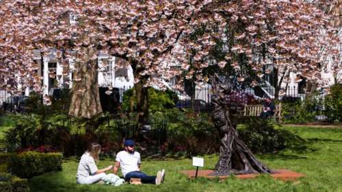 Παράδειγμα η Βρετανία: Μόλις τέσσερις θάνατοι από κορονοϊό το τελευταίο 24ωρο - Κάτω από 3.000 κρούσματα την ημέρα