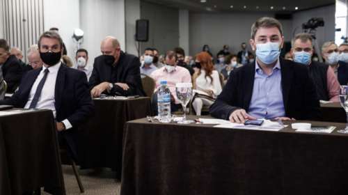 Σφαγή στο ΚΙΝΑΛ για τις οικονομικές εισφορές των ευρωβουλευτών: Σκληρή απάντηση Ανδρουλάκη - Καϊλή σε Κεγκέρογλου