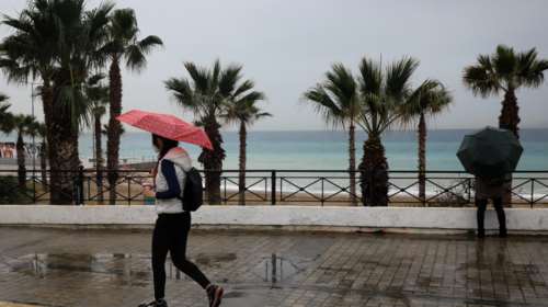 Επιστρέφει η κακοκαιρία σήμερα - Πού θα σημειωθούν βροχές και χιονοπτώσεις