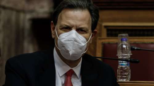 Σκυλακάκης: Τη Μεγάλη Τρίτη κατατίθεται στην Κομισιόν το Σχέδιο Ανάκαμψης